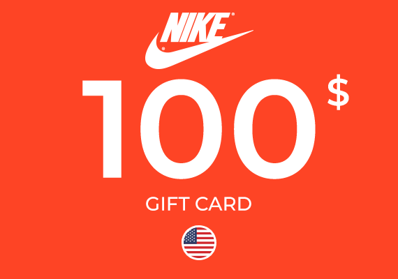 Nike store card best sale